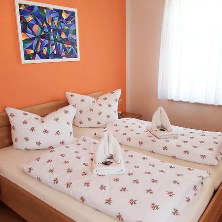 Cosis Ferienwohnung Hohnstein Bagian luar foto