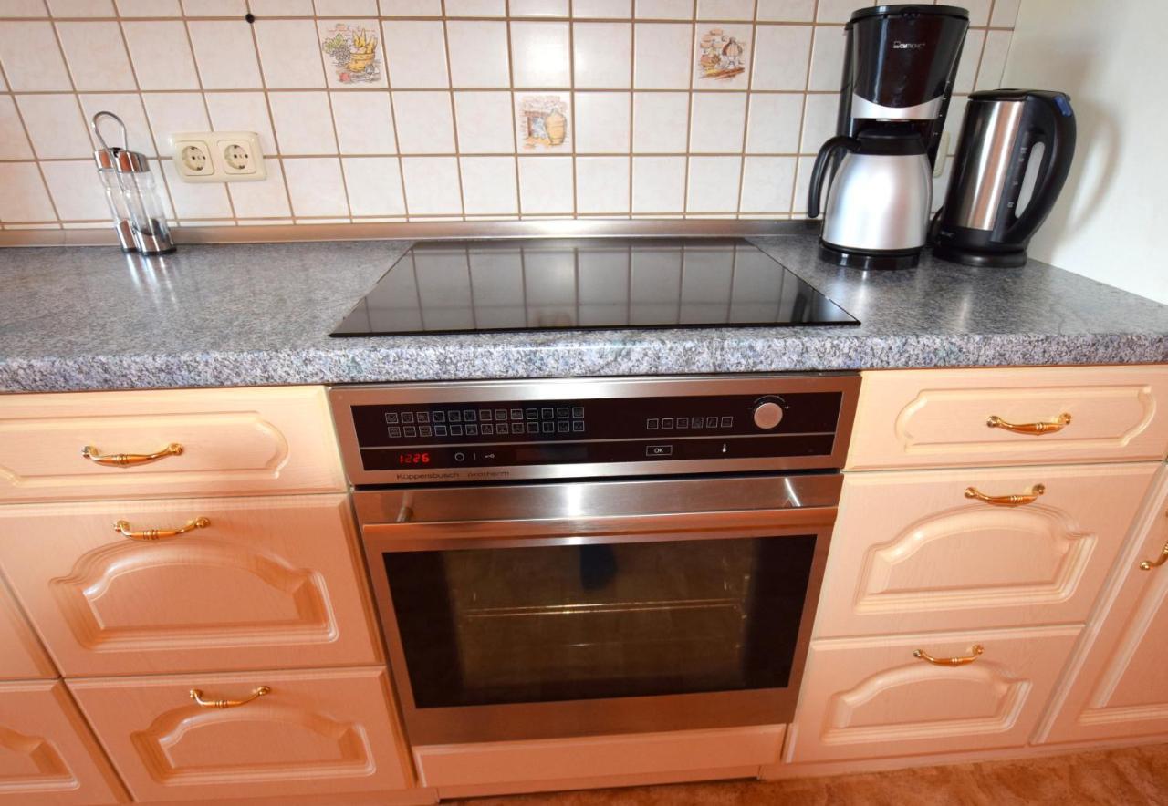 Cosis Ferienwohnung Hohnstein Bagian luar foto