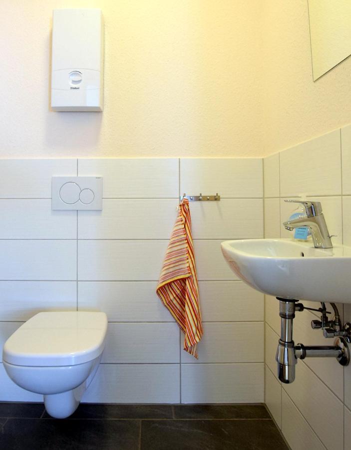 Cosis Ferienwohnung Hohnstein Bagian luar foto