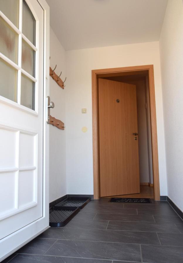 Cosis Ferienwohnung Hohnstein Bagian luar foto